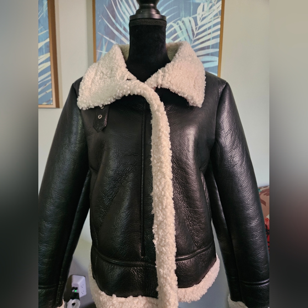Aviator Jacket - image 1